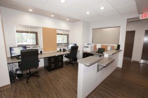 BrightView Colerain admin area