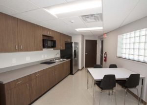 BrightView Colerain kitchen