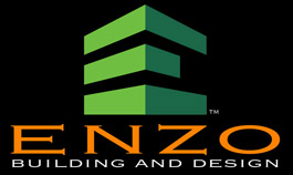 Enzo Building and Design Logo