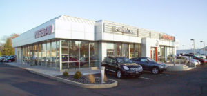Outside picture of Falhaber Nissan