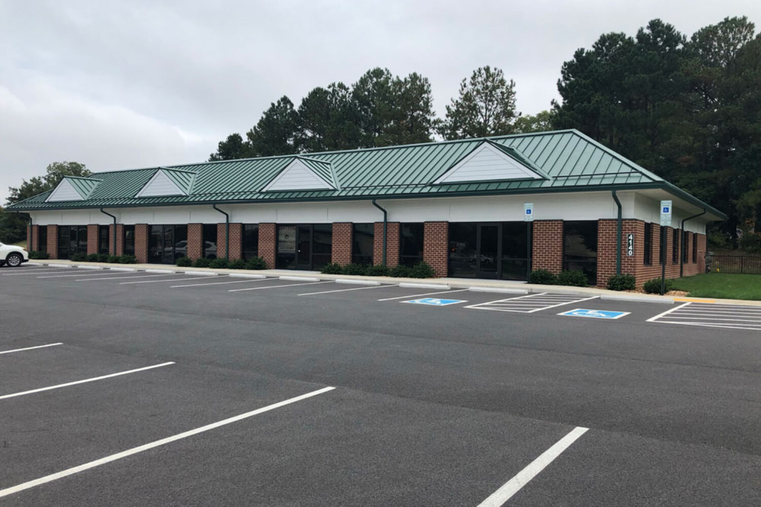 BrightView Prince George Exterior