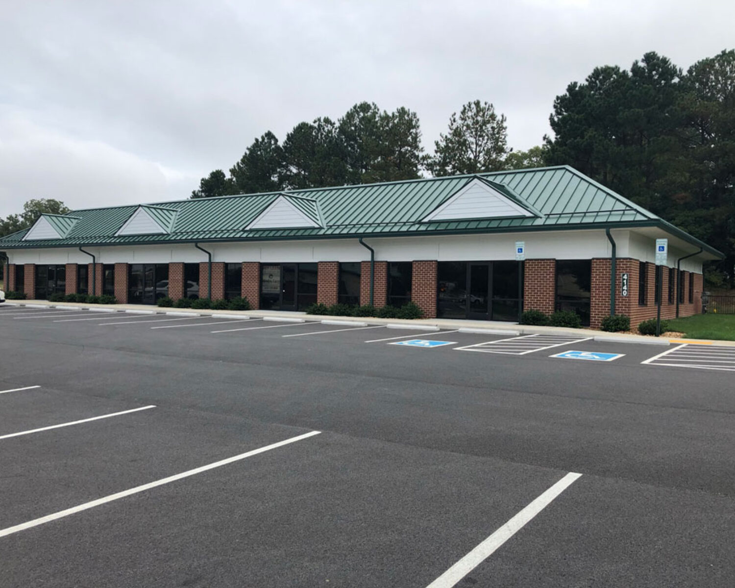 BrightView Prince George Exterior