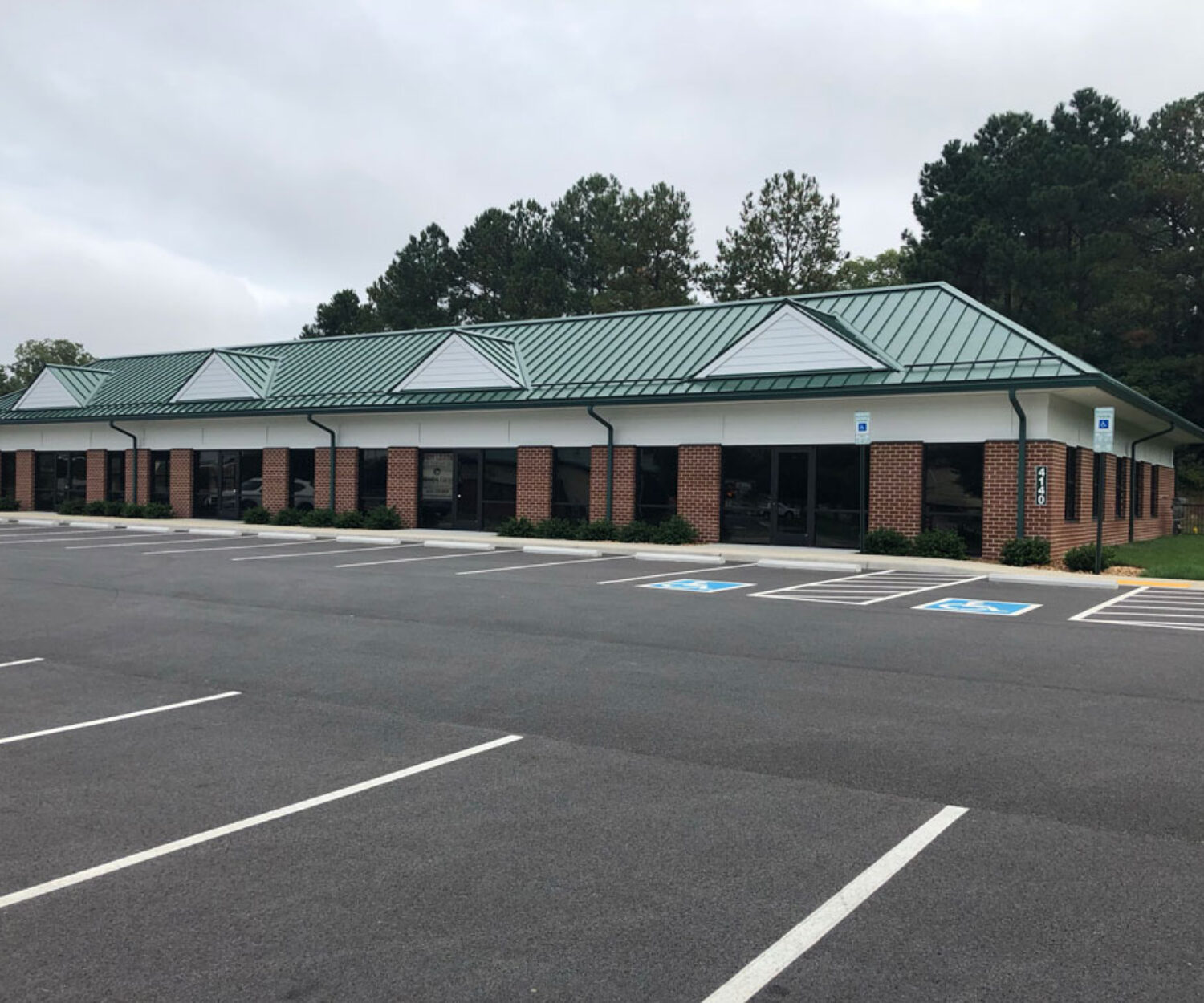 BrightView Prince George Exterior