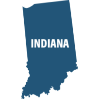 Indiana State icon