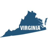 Virginia State icon