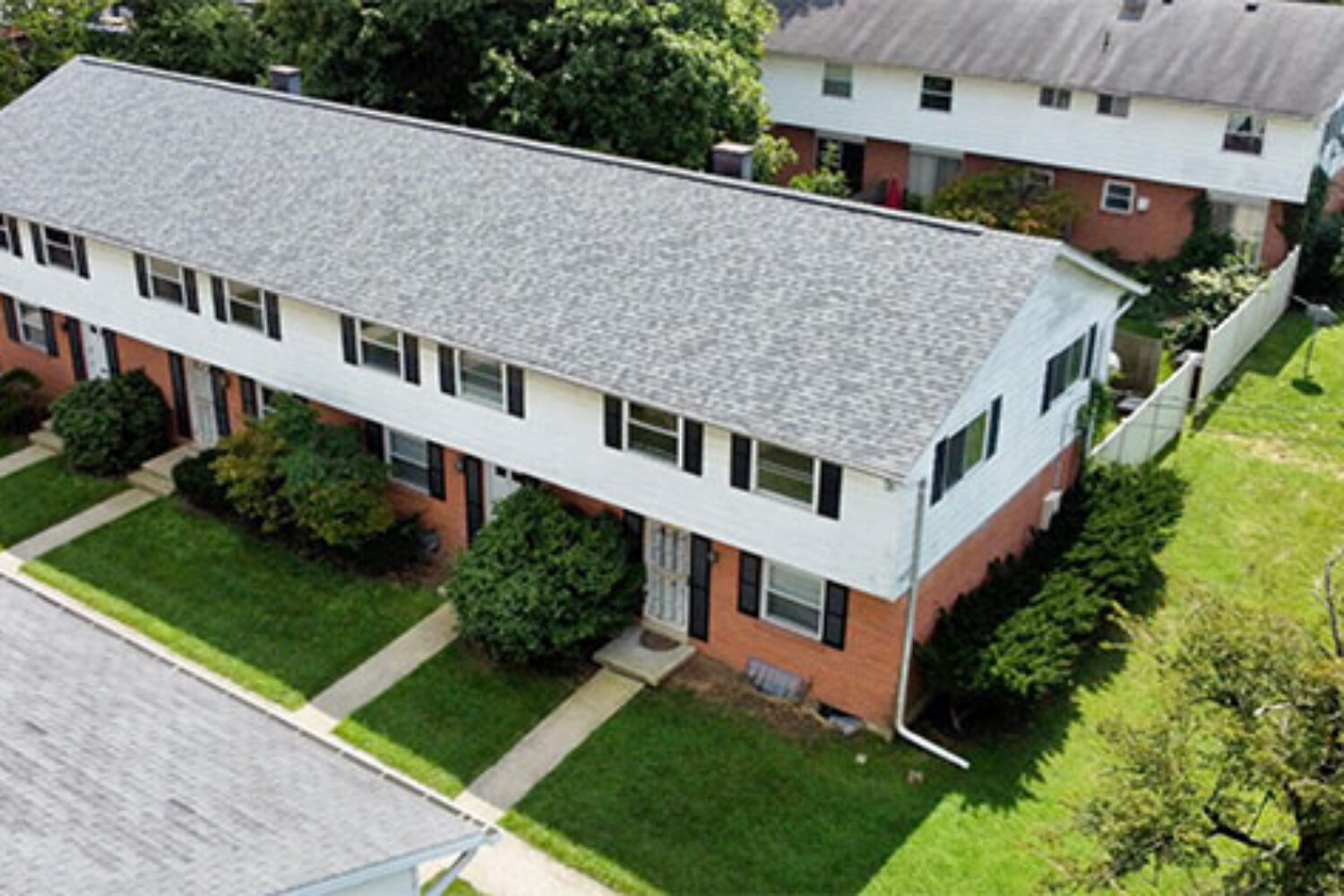 Drone view of Sunstone