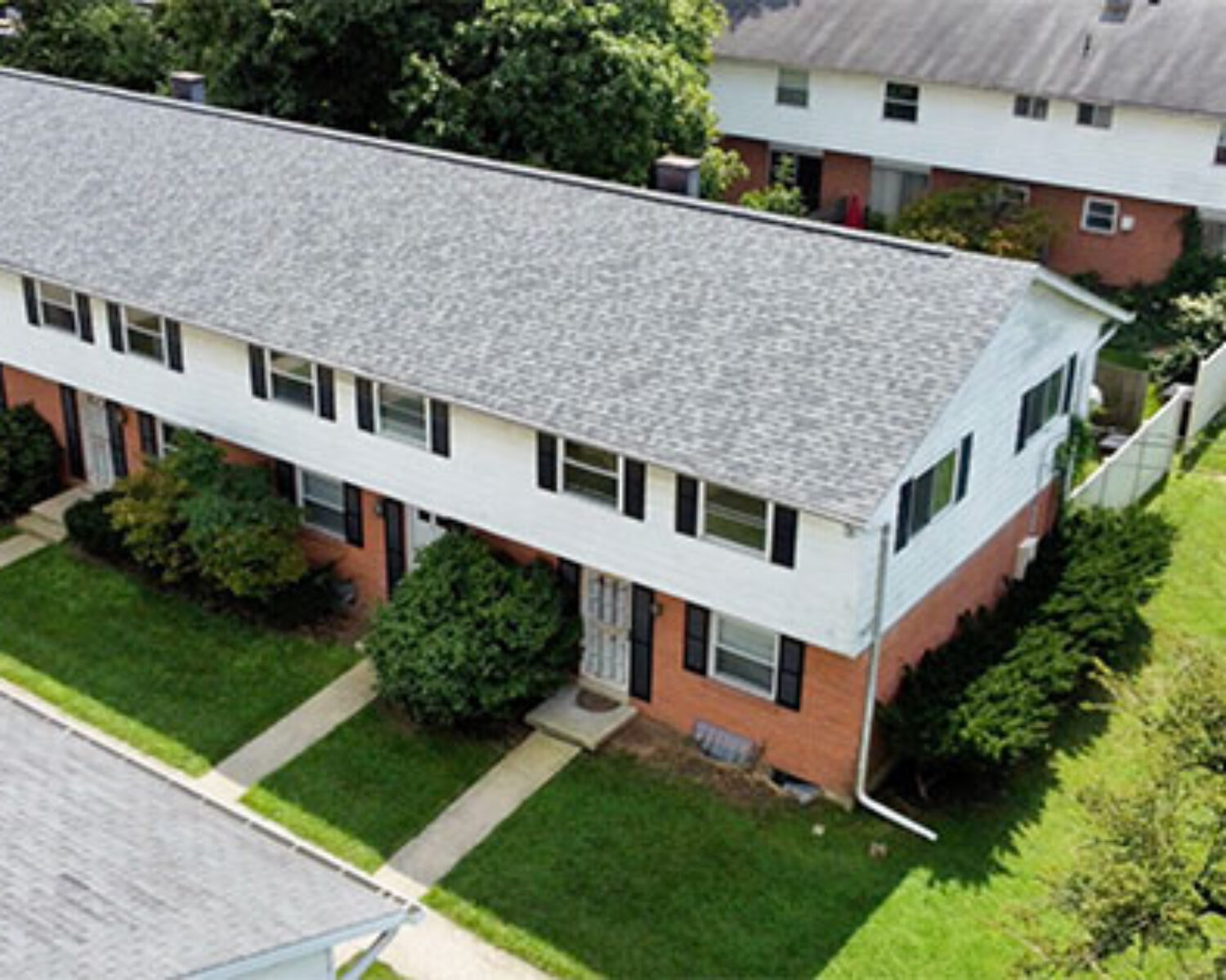 Drone view of Sunstone