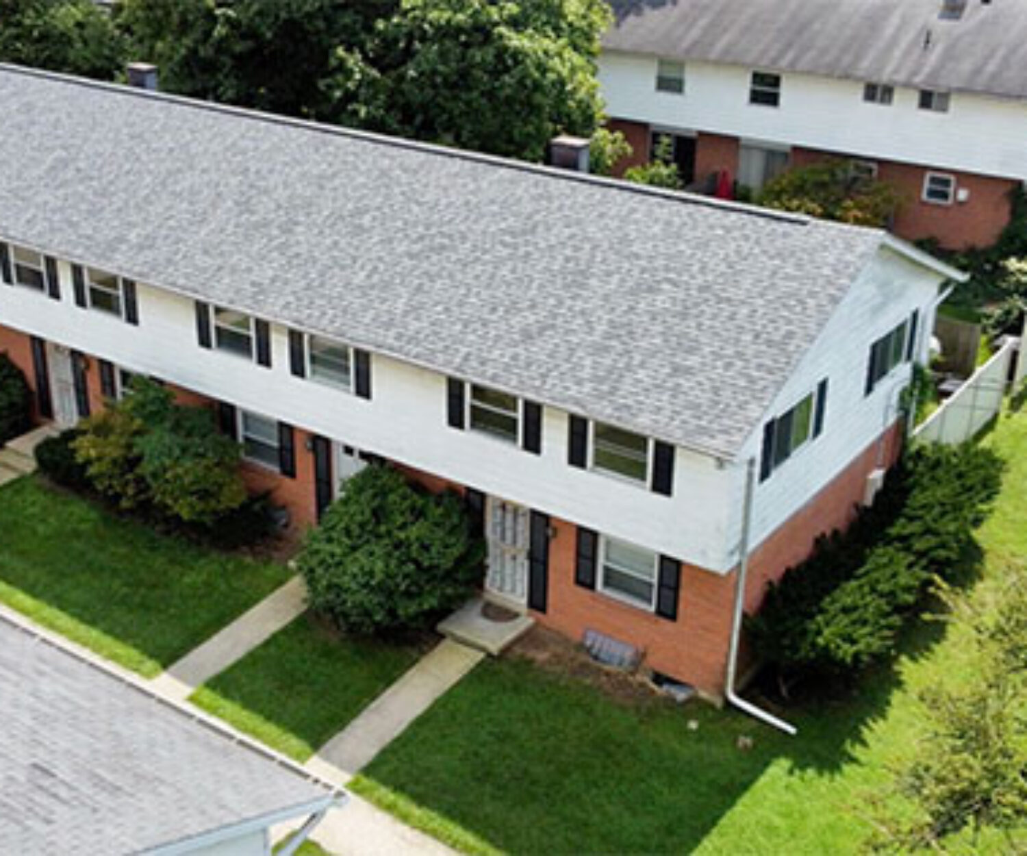 Drone view of Sunstone