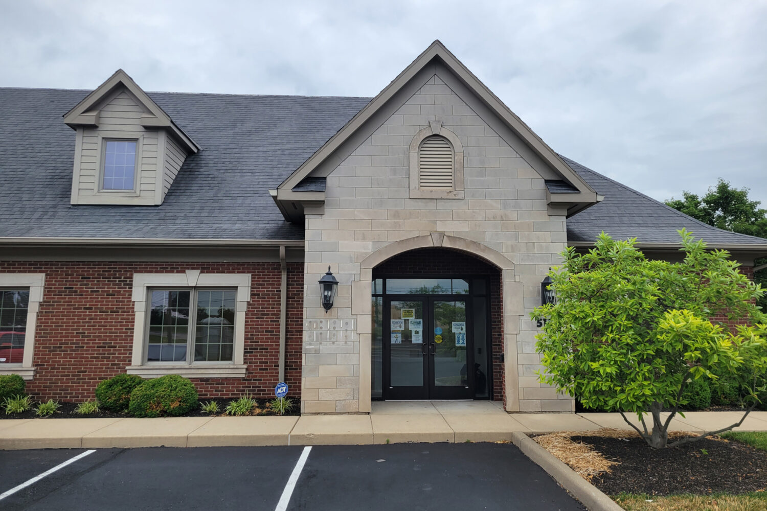 Exterior of Focus Health