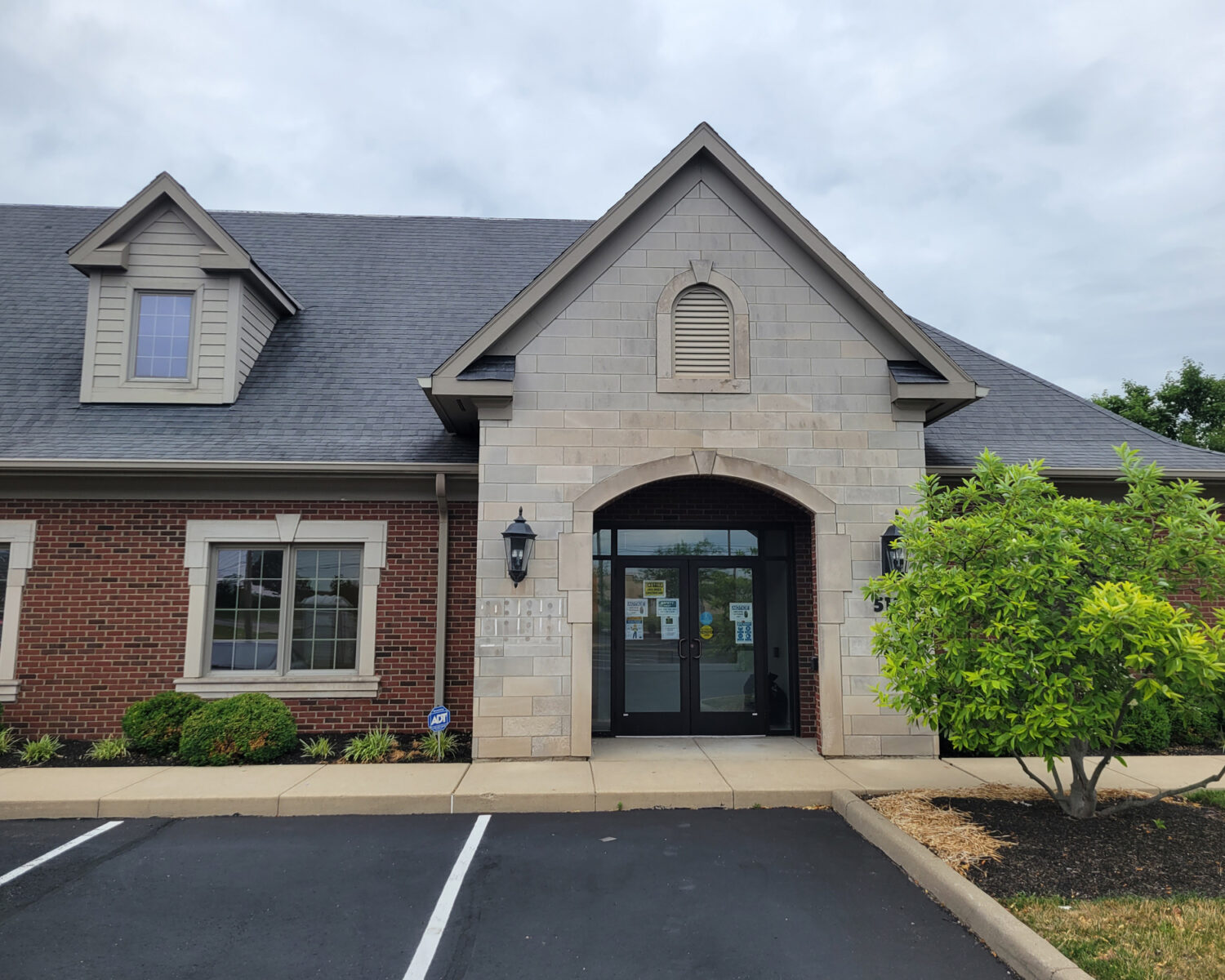 Exterior of Focus Health